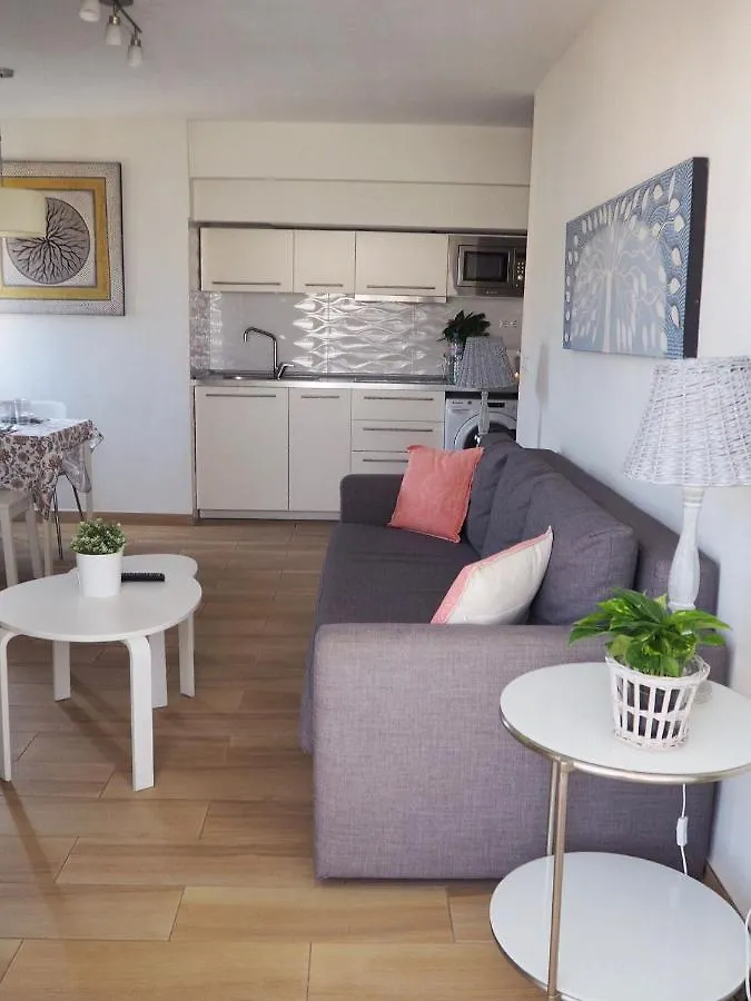 South Star. Estrella Del Sur Apartment Los Cristianos  Los Cristianos (Tenerife)