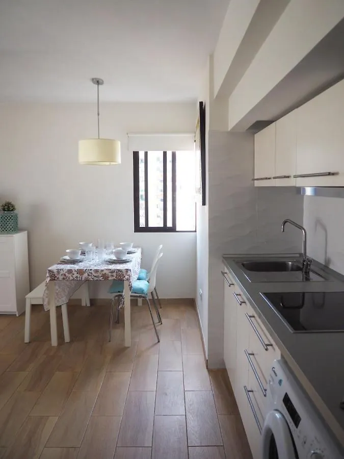 South Star. Estrella Del Sur Apartment Los Cristianos