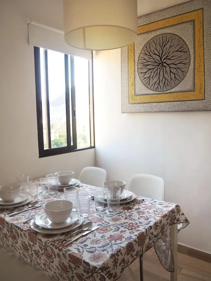 South Star. Estrella Del Sur Apartment Los Cristianos  0*, Los Cristianos (Tenerife) Spain