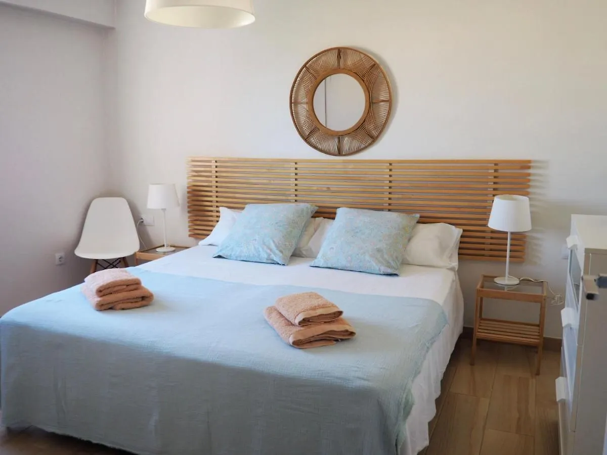 South Star. Estrella Del Sur Apartment Los Cristianos  Spain