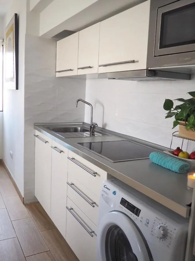 South Star. Estrella Del Sur Apartment Los Cristianos  Spain